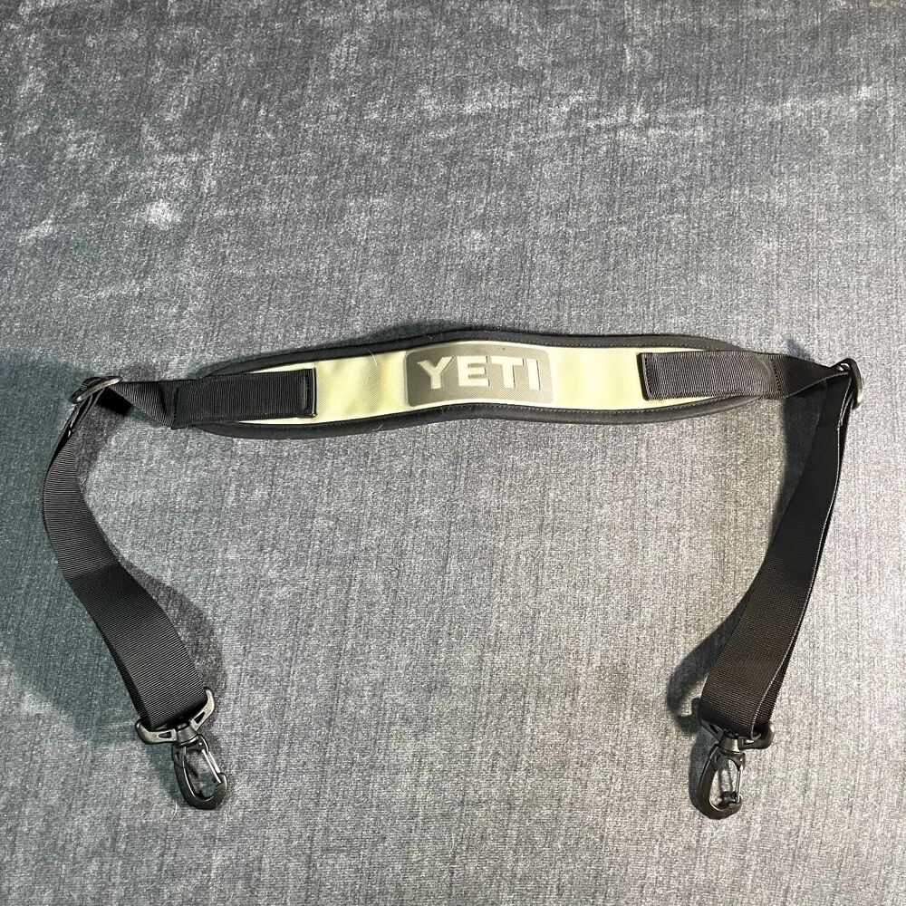 YETI Original black Shoulder Strap Replacement for Hopper Soft Cooler Bag